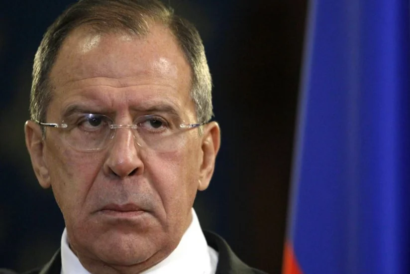 Лавров: Новые санкции подорвут отношения России и США