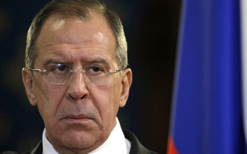 Lavrov: Yeni sanksiyalar Rusiya-ABŞ münasibətlərini poza bilər