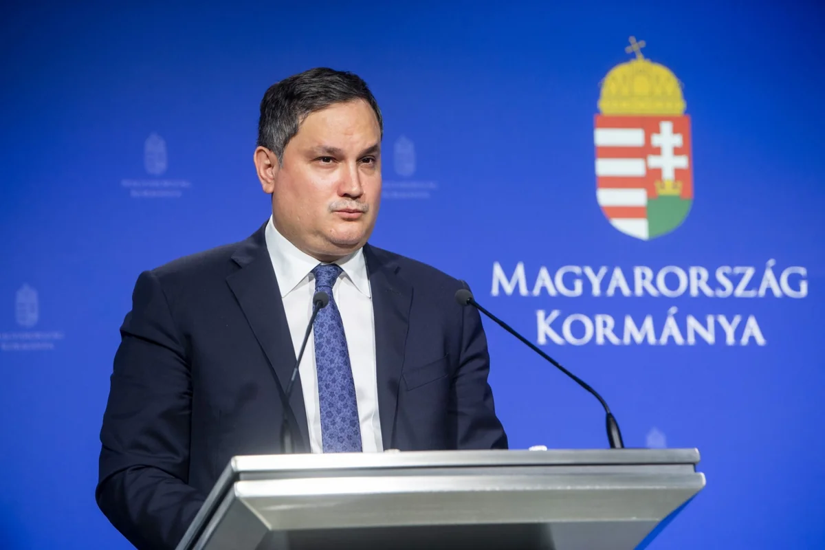 Macarıstanlı nazir Azərbaycan hərbçilərinin şəhid olması ilə bağlı İlham Əliyevə başsağlığı verib
