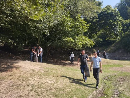 Ümumrespublika Təmizlik Marafonu başlayıb