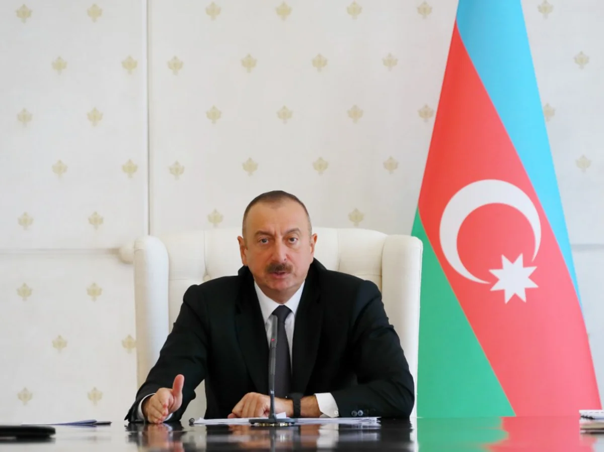 Prezident İlham Əliyev: Zəhranın və nənəsinin qanı yerdə qalmadı