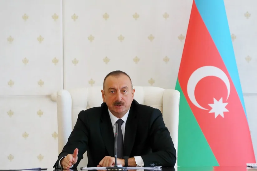 Prezident İlham Əliyev: Zəhranın və nənəsinin qanı yerdə qalmadı