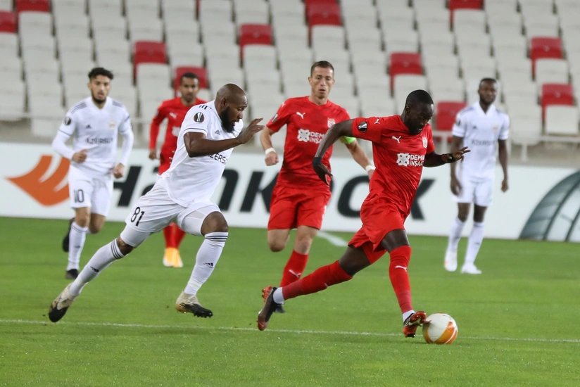 Qarabağ bu gün Sivassporla qarşılaşacaq
