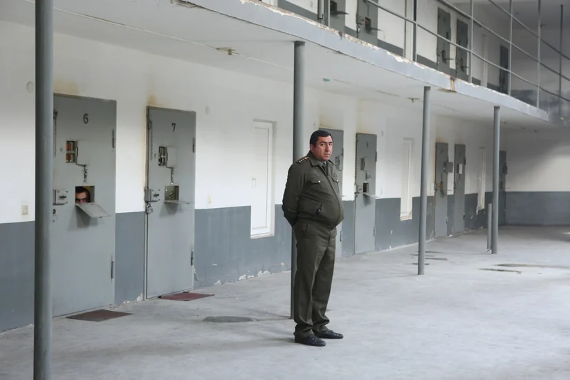 Ermənistanda 5 həbsxana əməkdaşı koronavirusa yoluxdu