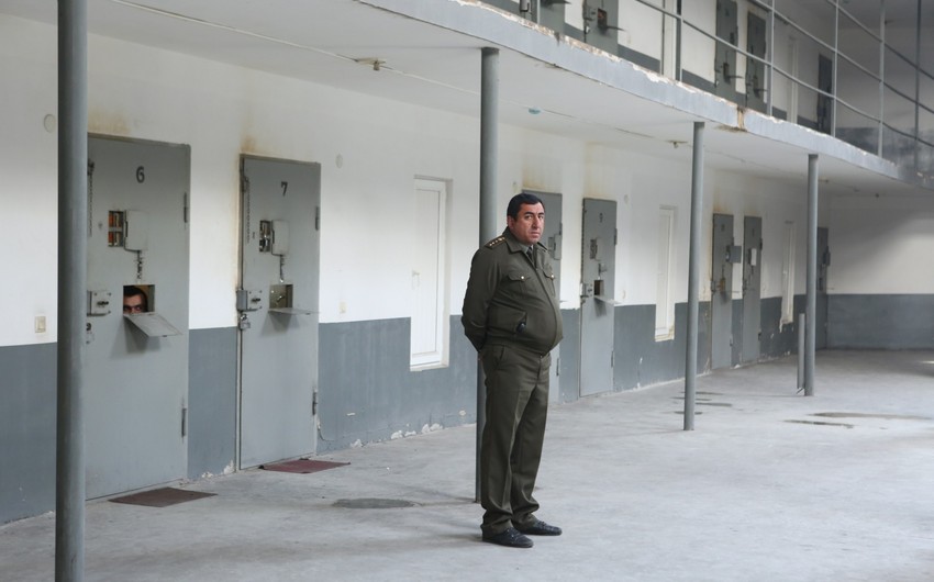 Ermənistanda 5 həbsxana əməkdaşı koronavirusa yoluxdu