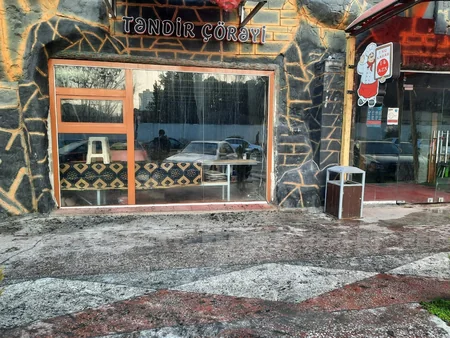 50 qəpik restoranında yanğın