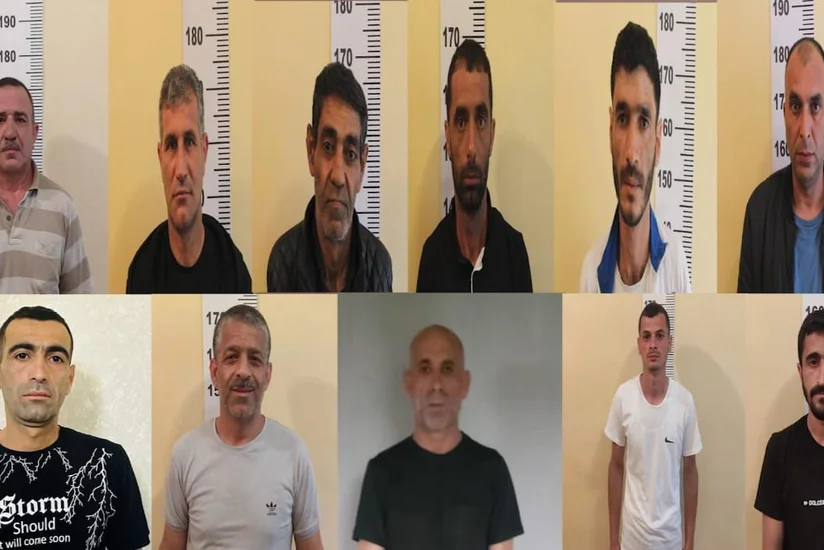 Ağdaşda narkotiklərin dövriyyəsində şübhəli bilinənlər saxlanılıb