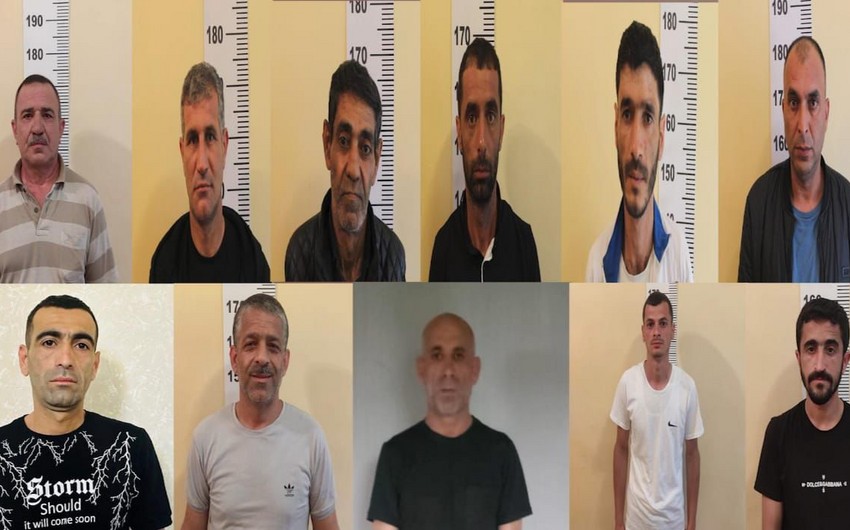 Ağdaşda narkotiklərin dövriyyəsində şübhəli bilinənlər saxlanılıb