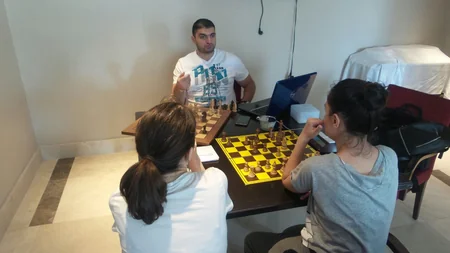 ​Azərbaycan yığmasının məşqçisi: Olimpiadada ciddi rəqabət olacaq