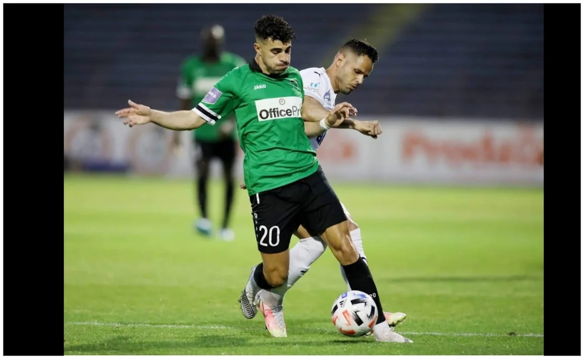 Omoniyanın hücumçusu: Qarabağla oyuna qələbə üçün çıxacağıq