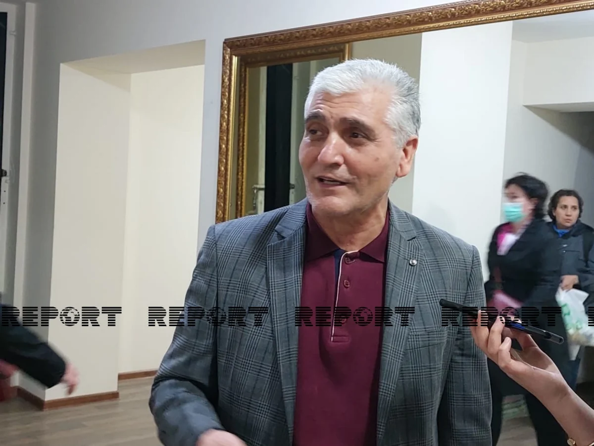 Opera və Balet Teatrının baş rejissoru: “Hazırda teatra böyük axın var”