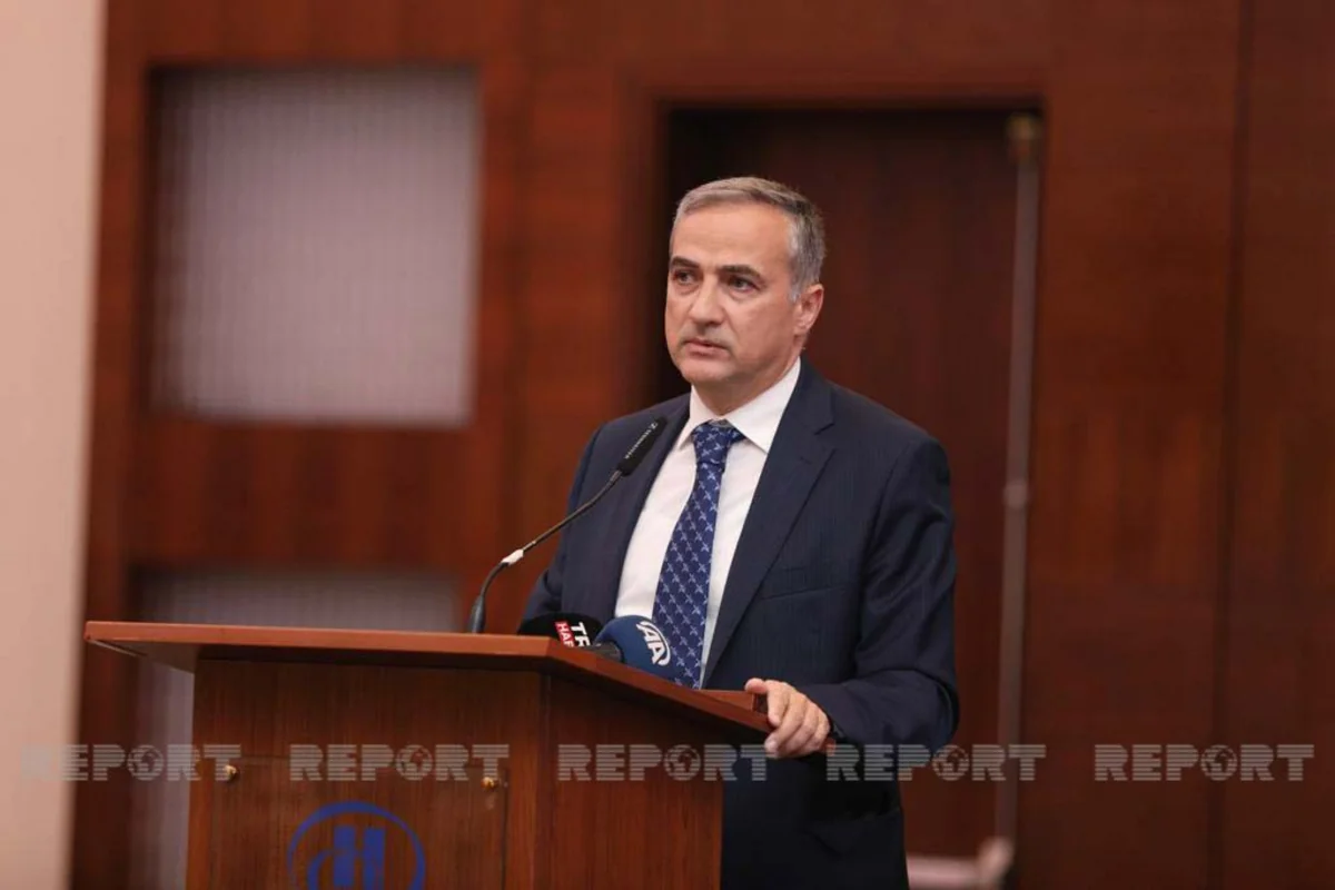 Farid Shafiyev: Azerbaijan achieved victory in Karabakh only by force