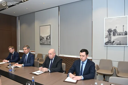 Azerbaijani FM briefs Russian President’s Special Representative about normalization process with Armenia