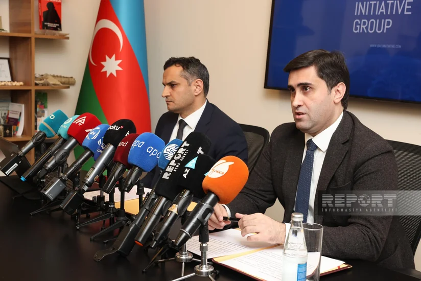 Abbas Abbasov: VIGINUM əsassız iddialarla Bakı Təşəbbüs Qrupunun nüfuzuna kölgə salmağa çalışır