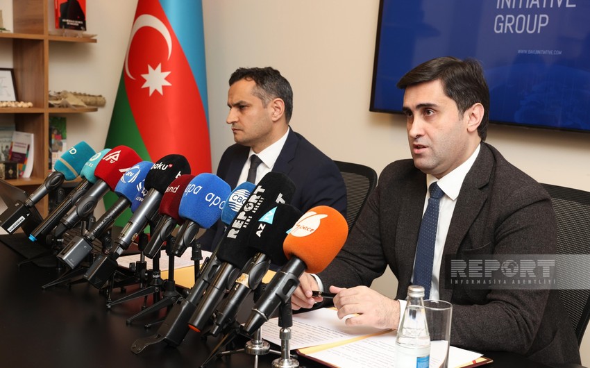 Abbas Abbasov: VIGINUM əsassız iddialarla Bakı Təşəbbüs Qrupunun nüfuzuna kölgə salmağa çalışır