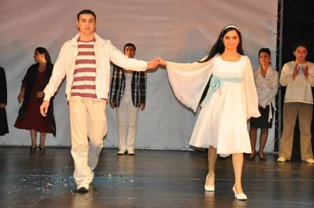 Theatre of Young Spectators to perform a play over 20 January tragedy