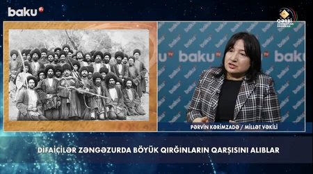 Qərbi Azərbaycan Xronikası: Difai Çar Rusiyasında böyük təşviş yaratmışdı