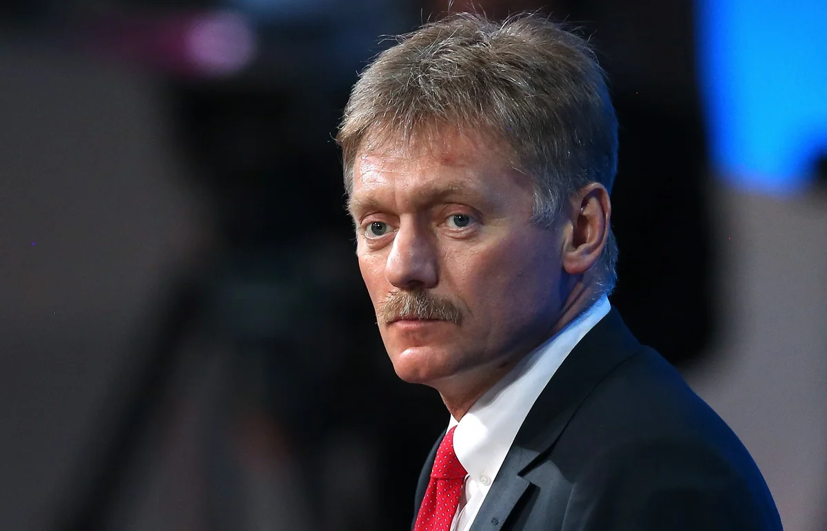 Peskov confirms his son served in Ukraine