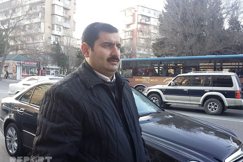 Отложен суд по апелляционной жалобе Руфата Сафарова