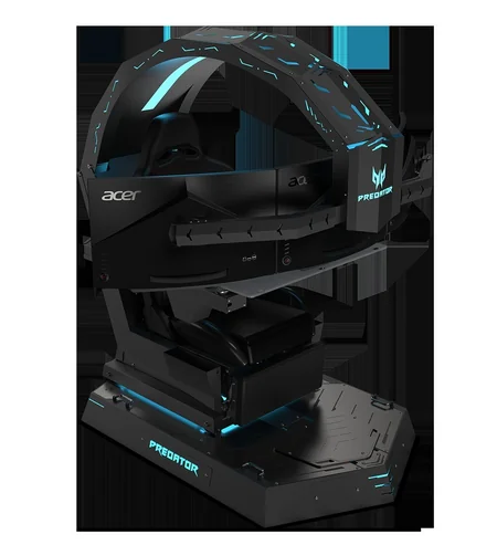 Acer представила множество новых продуктов