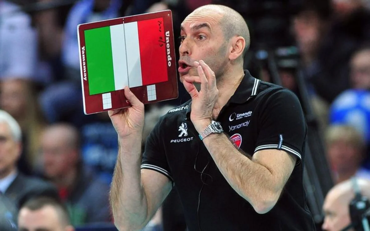 Azərbaycanın voleybol klubunda baş məşqçi dəyişikliyi edilib