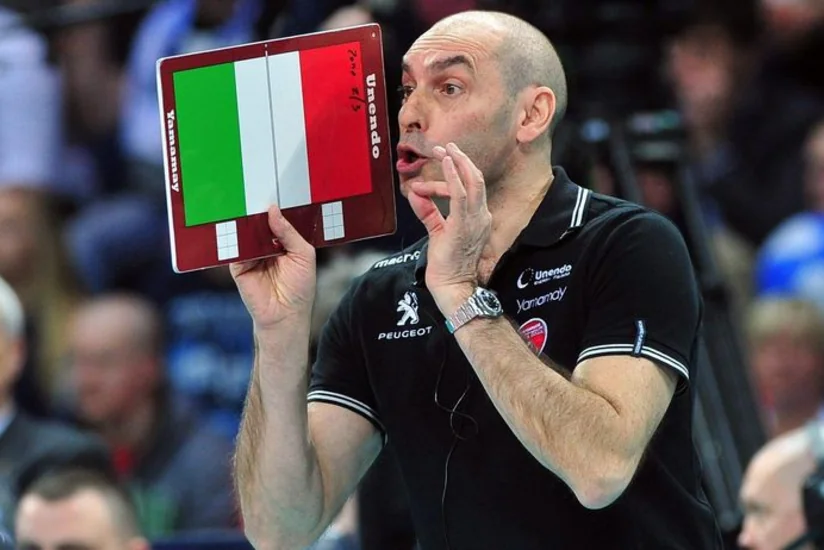Azərbaycanın voleybol klubunda baş məşqçi dəyişikliyi edilib
