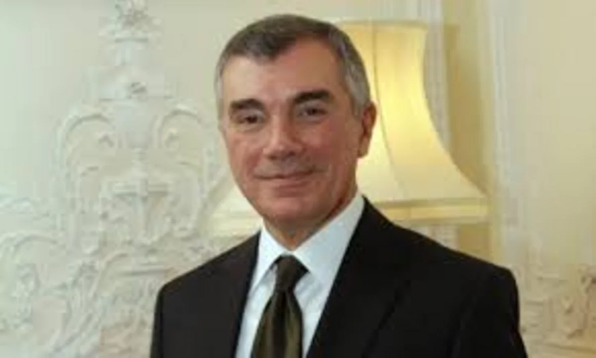 Əhməd Ünal Çeviköz CHP Partiya Məclisinə seçildiyi üçün Qalatasaraydan kənarlaşdırıla bilər