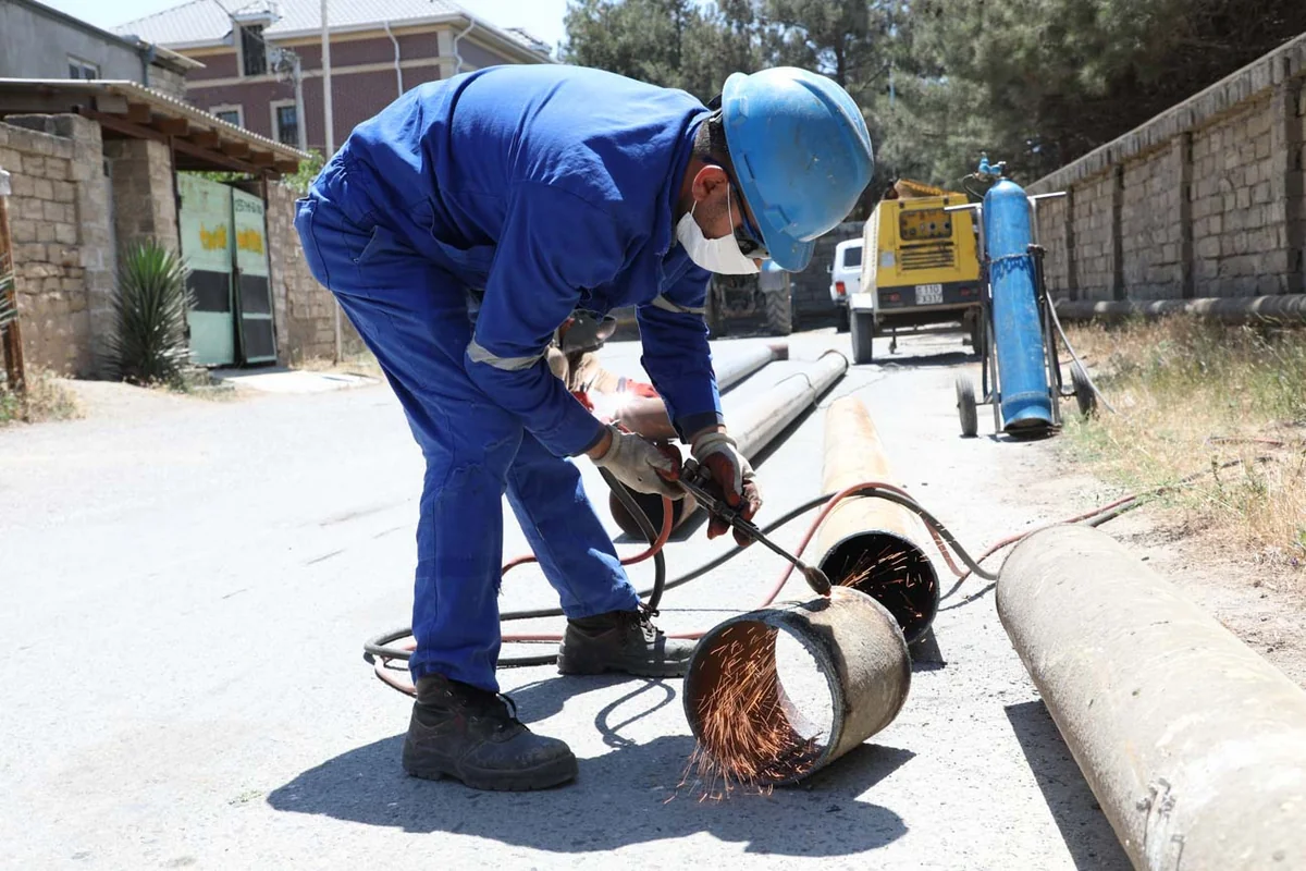 “Azəriqaz” payız-qış mövsümünə hazırlıqlarını davam etdirir