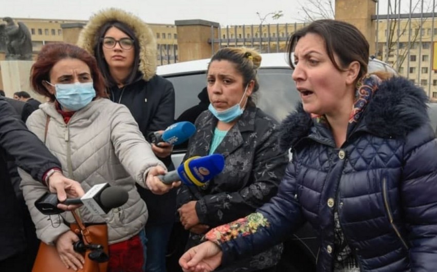 Erməni valideynlər övladlarını Qarabağa hərbi xidmətə göndərməkdən imtina edirlər