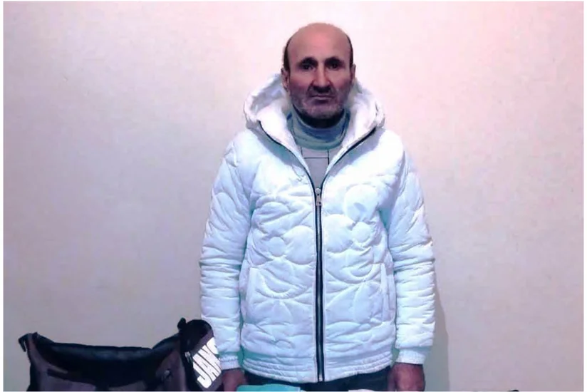 İranla dövlət sərhədini pozmağa cəhd göstərən şəxs saxlanılıb