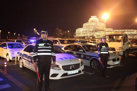 Azerbaijani Interior Ministry addresses Baku residents and guests