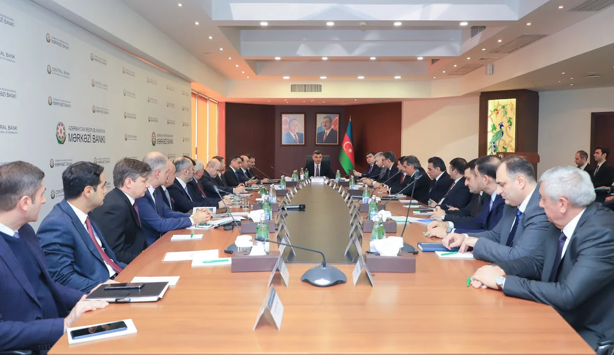 CBA explores Azerbaijani banks' targets for 2025