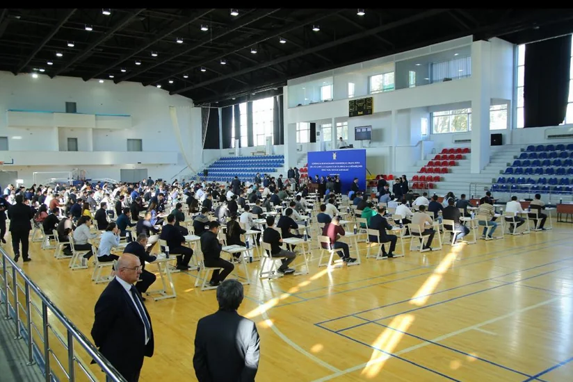 Prokurorluq orqanlarına qulluğa qəbulla əlaqədar müsabiqənin növbəti mərhələsi keçirilib