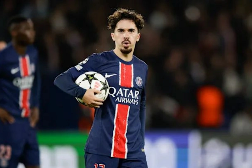 Real Madrid eyes Portuguese player Vitinha