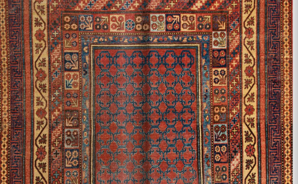 Ancient Azerbaijani rugs to be auctioned in Austria