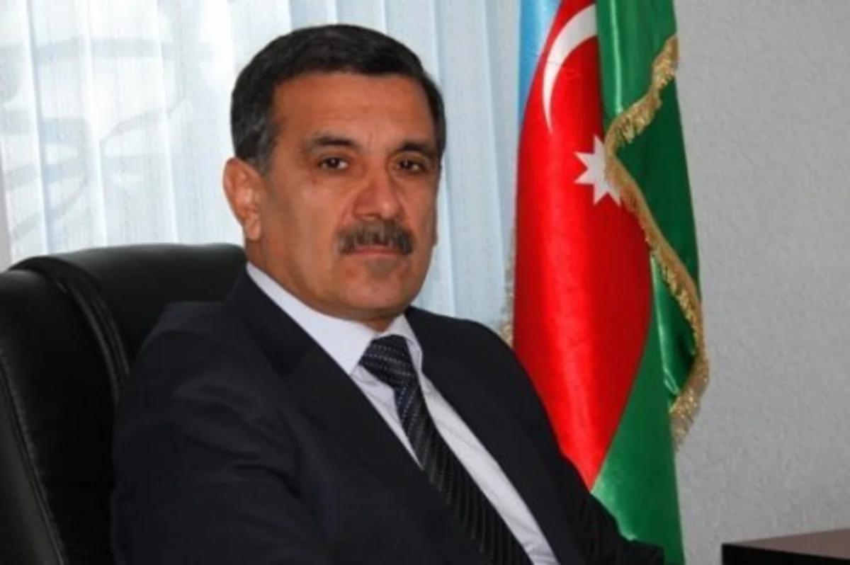 Eyvaz Hüseynov “Vətənə xidmətə görə” ordeni ilə təltif edilib