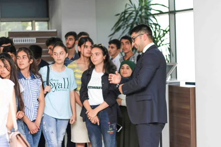 Next step from AtaBank OJSC within “Think about future in advance” project
