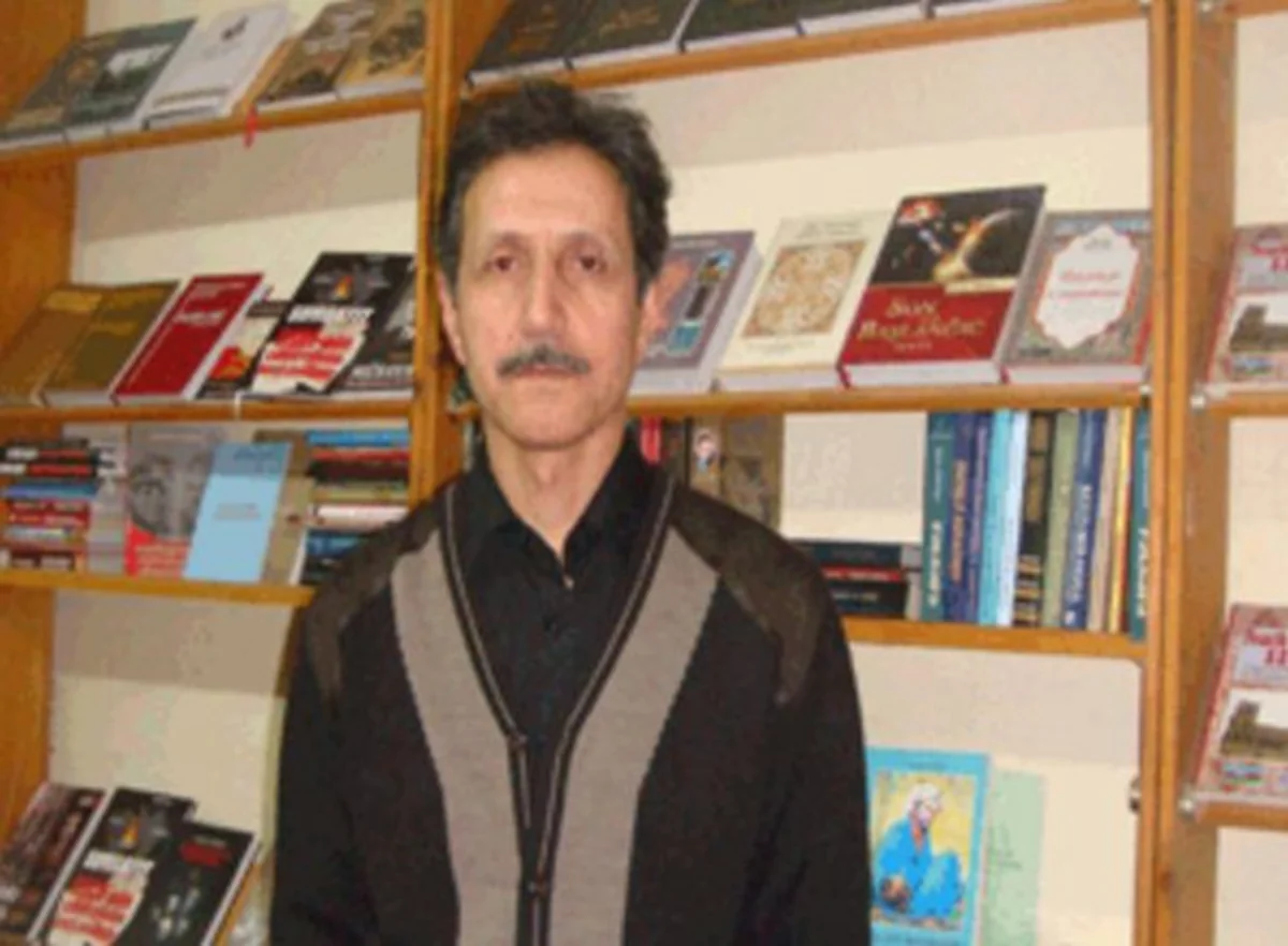 Bakı Kitab Klubunun direktoru vəfat edib