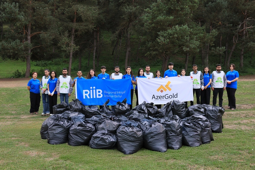 Another Environmental Campaign within “Temiz Dashkasan” Project