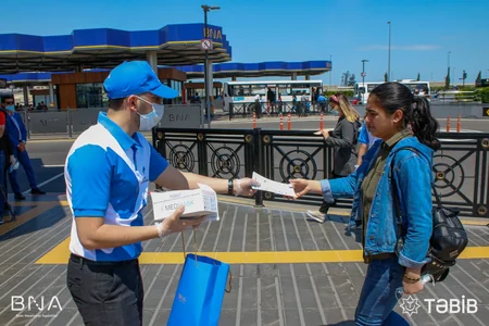 Baku Transport Agency, TABIB launch joint campaign