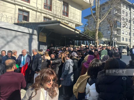 Türkiyədə seçici fəallığı müşahidə olunur