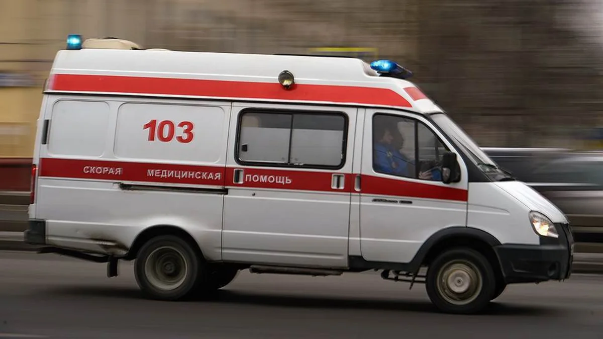 Moskva-Bakı marşrutu ilə hərəkət edən avtobus qəzaya uğrayıb, 8 Azərbaycan vətəndaşı xəsarət alıb