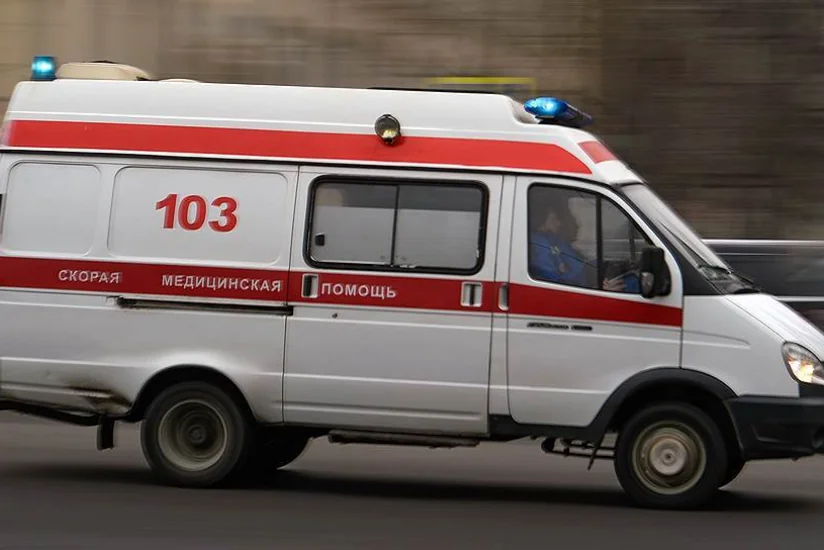 Следовавший рейсом Москва-Баку автобус попал в ДТП, 8 граждан Азербайджана пострадали