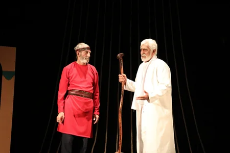 Lənkəran teatrı “Casus” tamaşasının premyerasına hazırlaşır