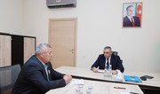 Mürsəl İbrahimov Tovuzda vətəndaş qəbulu keçirib