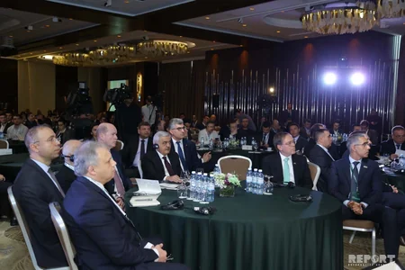 Bakıda “Energy Forward tədbiri keçirilir - VİDEO