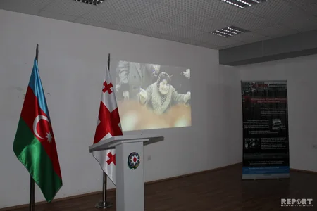 Gürcüstanda 20 Yanvar faciəsinin 30-cu ildönümünə həsr olunan anım tədbiri keçirilib