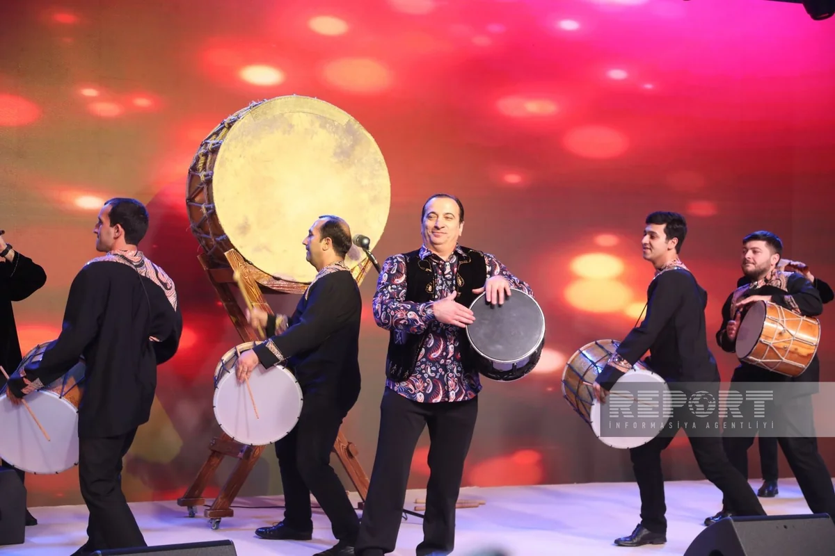 Şuşa Qlobal Media Forumunun iştirakçıları üçün qala-konsert təşkil olunub