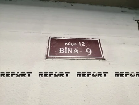 Xırdalanda yaşayış kompleksində partlayış olub