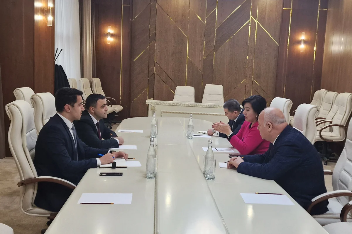 Özbəkistanda Azərbaycan dili fakültəsi və “Heydər Əliyev auditoriyası” yaradılacaq